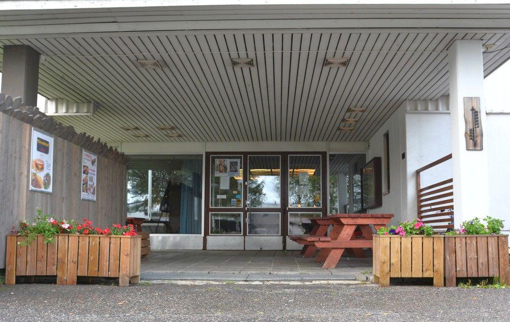 Hotel Kittilae Esterno foto