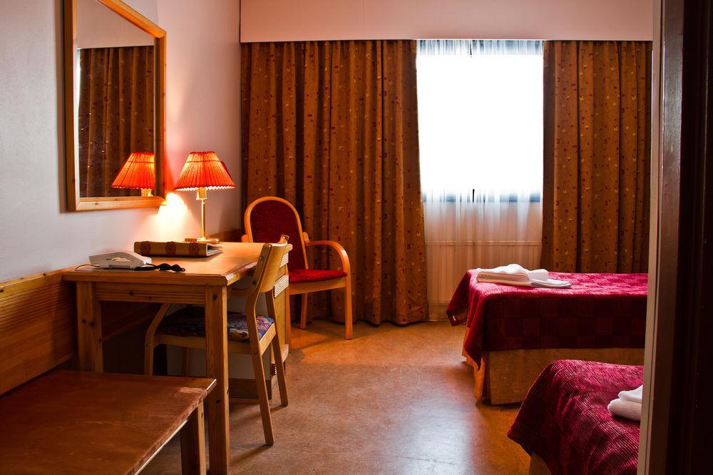 Hotel Kittilae Esterno foto