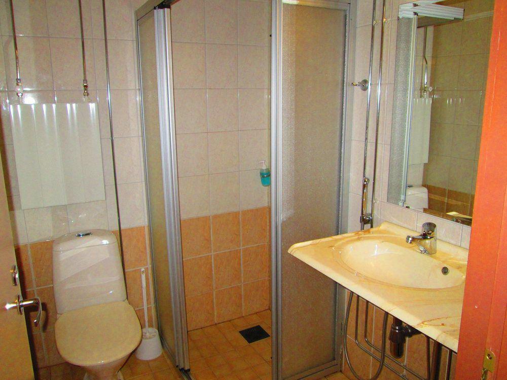 Hotel Kittilae Esterno foto