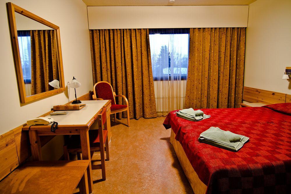 Hotel Kittilae Esterno foto