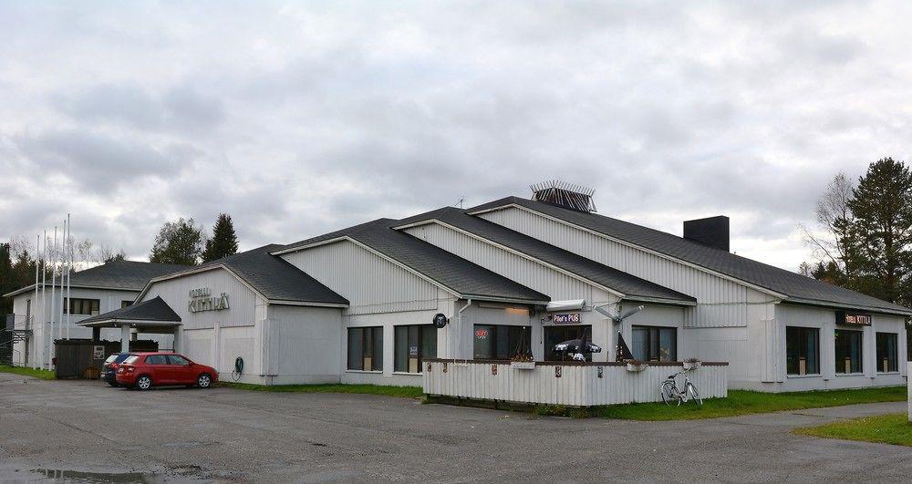 Hotel Kittilae Esterno foto