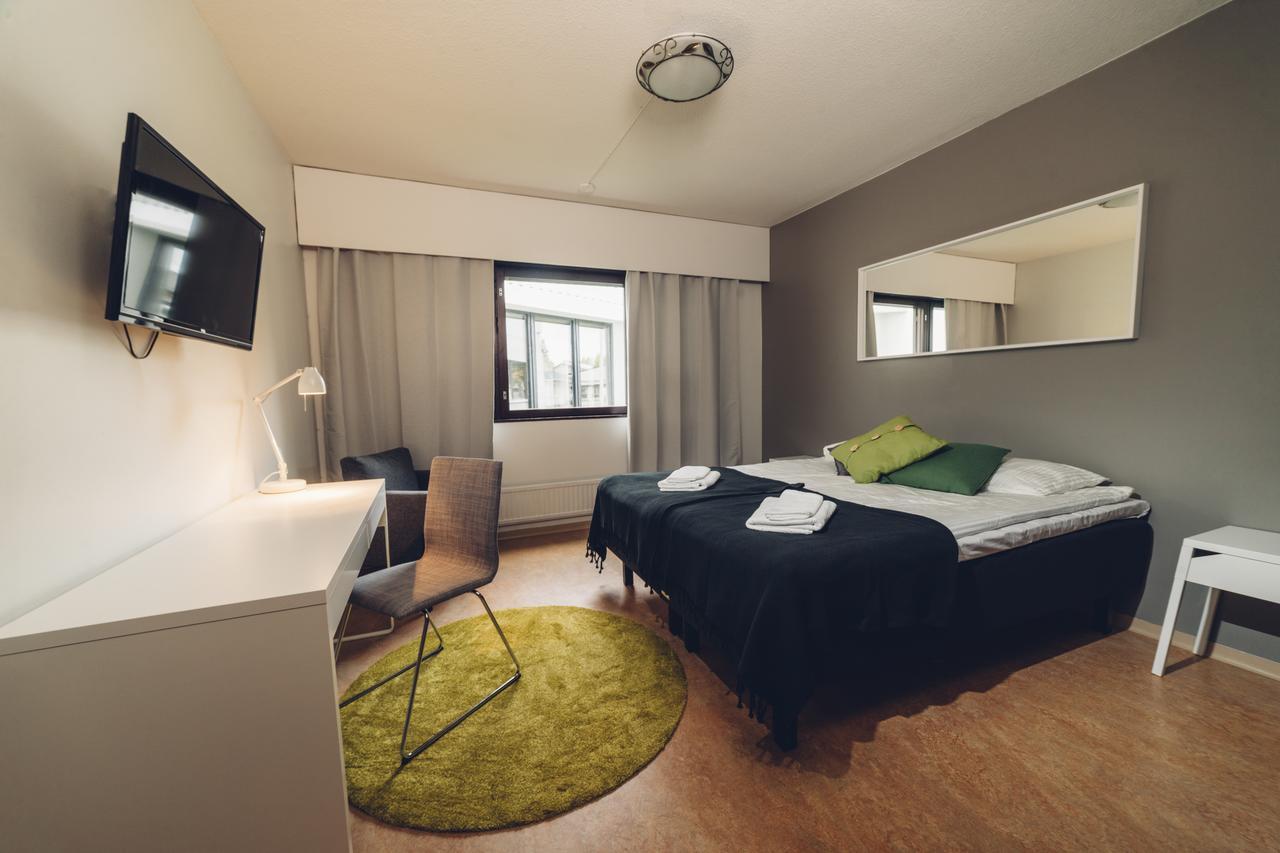 Hotel Kittilae Esterno foto
