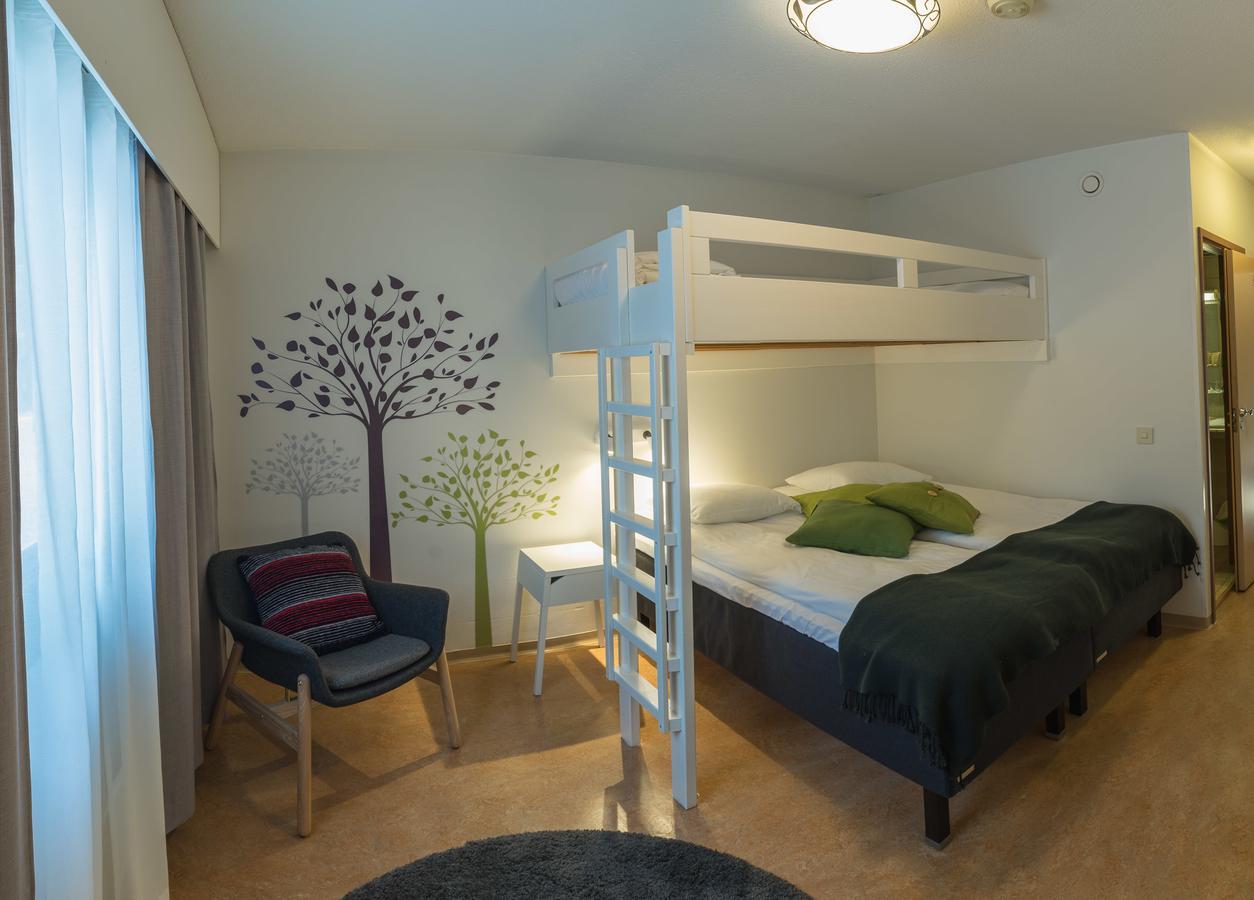 Hotel Kittilae Esterno foto