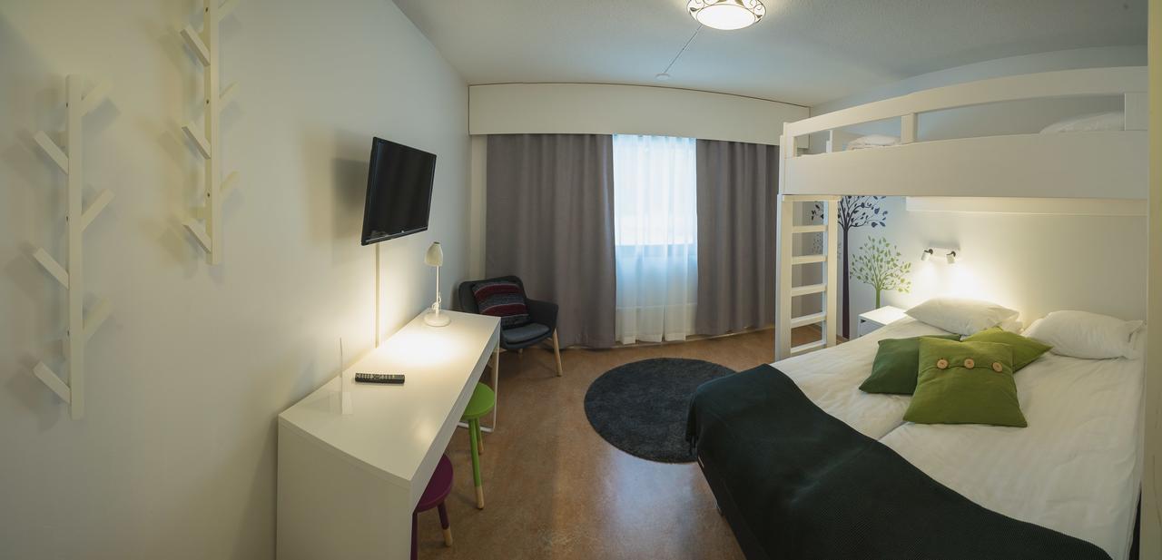 Hotel Kittilae Esterno foto