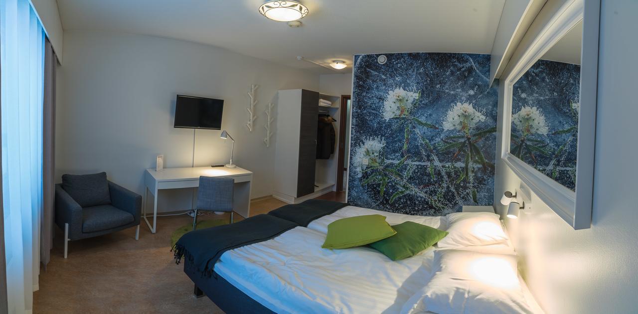 Hotel Kittilae Esterno foto