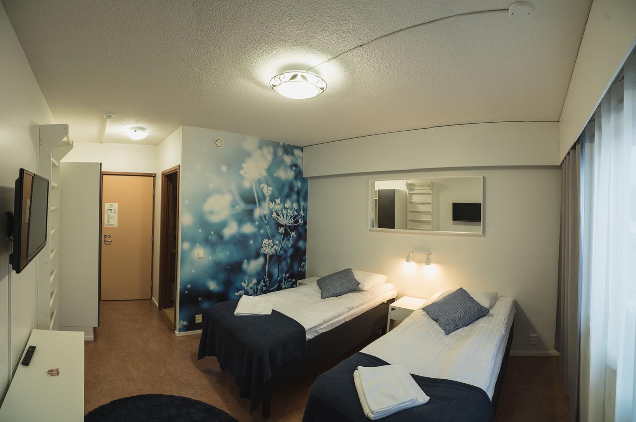 Hotel Kittilae Esterno foto